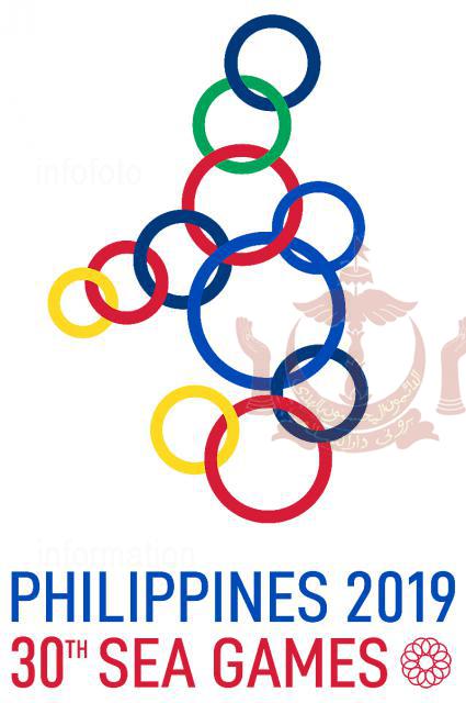 LOGO SUKAN SEA 2019