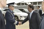 251119 KDYMM BERKENAN BERANGKAT KE PAMERAN KOREA AEROSPACE INDUSTRIES