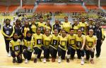 NETBALL BRUNEI LWN THAILAND