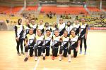 NETBALL BRUNEI LWN THAILAND