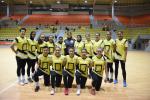 NETBALL BRUNEI DARUSSALAM LWN MALAYSIA