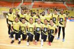 NETBALL BRUNEI LWN MALAYSIA