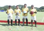 POLO BRUNEI LWN INDONESIA