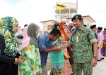 RUMAH PESERTA  YANG MENERIMA ANAK KUNCI