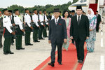 090512_KEBERANGKATAN NEGARA SERI PADUKA BAGINDA YANG DI PERTUAN AGONG XIV MALAYSIA