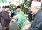 DYTM PENGIRAN MUDA ABD MALIK BERKENAN BERANGKAT DI MAJLIS PERASMIAN GALERI PUSAT PENGAJIAN KESENIAN DAN KALIGRAFI ISLAM YAYASAN 