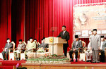 150512_DYTM DPMM BERANGKAT KE MAJLIS PERASMIAN INTERNATIONAL CONFERENCE ON ISLAMIC FINANCE 2012 DAN 6TH REGIONAL SHARIAH SCHOLAR