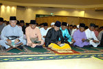 300512_DYTM DPMM TIMBALAN SULTAN BERANGKAT KE MAJLIS DOA KESYUKURAN SEMPENA SAMBUTAN HARI ULANG TAHUN ABDB KE 51 TAHUN