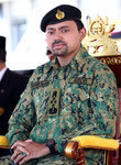 310512 DYTM DPMM TIMBALAN SULTAN BERKENAN BERANGKAT SAMBUTAN HARI ULANG TAHUN ABDB YG KE 51