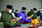 05102020_DYTM PADUKA SERI PENGIRAN MUDA ABDUL MALIK BERKENAN BERANGKAT KE MAJLIS DOA KESYUKURAN SEMPENA ULANG TAHUN PENUBUHAN YS