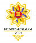 LOGO ASEAN SUMMIT 2021