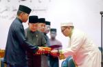 MAJLIS HAFLUT TAKHARRUJ KALI KE 8 INSTITUT THAFIS AL QURAN SULTAN HAJI HASSANAL BOLKIAH  TAHUN 1442H2020M