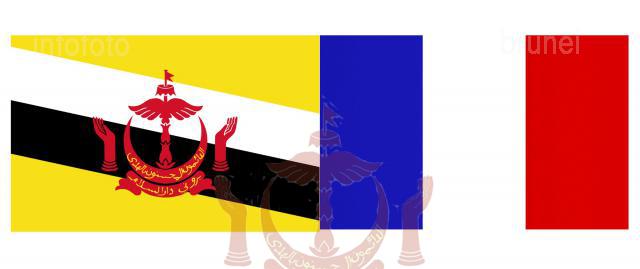 Brunei-France