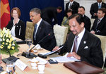 201112 TRANS PACIFIC PARTNERSHIP LEADERS MEETING