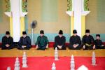 150813_KDYMM BERANGKAT KE MAJLIS TAHLIL DIKUBAH MAKAM DIRAJA