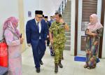 LAWATAN TIDAK BERJADUAL KEBAWAH DULI YANG MAHA MULIA PADUKA SERI BAGINDA SULTAN DAN YANG DI_PERTUAN NEGARA BRUNEI DARUSSALAM KE 