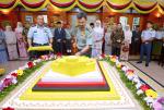 HARI PUJA USIA DYTM PADUKA SERI PENGIRAN MUDA MAHKOTA PENGIRAN MUDA HAJI AL MUHTADEE BILLAH KE 47 TAHUN
