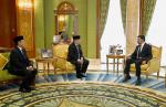 PERWAKILAN NEGARA BRUNEI DARUSSALAM YANG BARU DILANTIK
