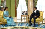 PESURUHJAYA TINGGI REPUBLIK RAKYAT BANGLADESH YANG BARU DILANTIK