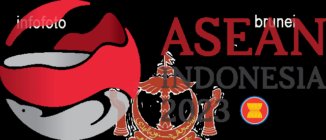 ASEAN 2023 logo