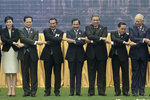 181112 PEMBUKAAN SIDANG KEMUNCAK ASEAN KE 21