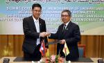 SIGNING MOU