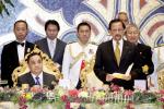 020313 MAJLIS SANTAP ISTANA NURUL IMAN