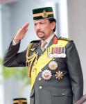 070313 BERKENAN BERANGKAT KE ISTIADAT PEMBUKAAN RASMI MESYUARAT PERTAMA MUSIM PERMESYUARATAN KESEMBILAN MMN