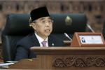 HARI KE TIGA BELAS PERBAHASAN UMUM MAJLIS MESYUARAT DARI MUSIM PEMESYUARATAN KESEMBILAN MMN 2013