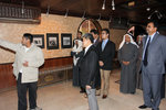 250111 DYYM MENGUNJUNGI  KUWAIT HOUSE OF NATIONAL WORKS