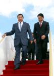 230413_THE ARRIVAL OF HEADS OF STATE GOVERNMENT- CAMBODIA