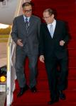 240413 THE ARRIVAL OF HEADS OF STATE GOVERNMENT  PHILIPPINES