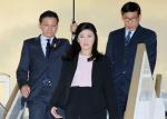 THE ARRIVAL OF HEADS OF STATE GOVERNMENT  THAILAND