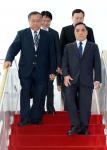240413 THE ARRIVAL OF HEADS OF STATE GOVERNMENT  LAO