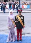 MAJLIS ISTIADAT PEMASYHURAN HM KING WILLEM-ALEXANDER DAN HM QUEEN MAXIMA
