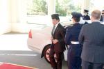 020513 MAJLIS SAMBUTAN RASMI KEBERANGKATAN TIBA GOVERNMENT HOUSE CANBERRA AUSTRALIA