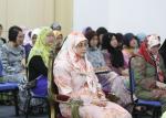 YTM PSPA PUTERI HAJAH MUTA-WAKKILAH HAYATUL BOLKIAH BERKENAN BERANGKAT KE MAJLIS TAKLIMAT PROSES PENGUBALAN UNDANG-UNDANG