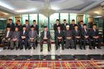 YTM PADUKA SERI DULI PENGIRAN MUDA ABDUL MALIK BERKENAN BERANGKAT KE PERJUMPAAN LEMBAGA PENGARAH YAYASAN SHHB