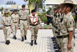 180613 KDYMM BERKENAN BERANGKAT 2ND BATTALION
