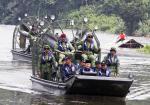 200613_ KDYMM BERANGKAT MEMBUAT LAWATAN KE LATIHAN HUMANITARIAN ASSISTANCE AND DISASTERS RELIEF AND MILITARY MEDICINE EXERCISE