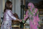 240613 KDYMM RAJA ISTERI MENERIMA MENGADAP