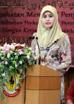 270613 YTM PADUKA SERI PENGIRAN ANAK ISTERI PENGIRAN ANAK SARAH BERANGKAT SEMINAR KESIHATAN MENGENAI PENYAKIT PENYAKIT TIDAK BER