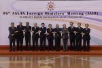 46th ASEAN FOREIGN MINISTERS MEETING