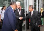 300613 ARRIVAL OF INDIA FM