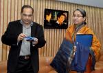 010713 ARRIVAL OF BANGLADESH FM