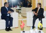 010713 BILATERAL MEETING BETWEEN BRUNEI DARUSSALAM AND TIMOR LESTE