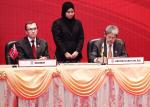 010713 SIGNING CEREMONY_ACCESSION OF NORWAY TO THE TREATY OF AMITY AND COOPERATION IN SOUTH EAST ASIA_TAC