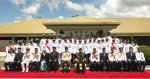 080713_UPACARA SOVEREIGNS PARADE BAGI PEGAWAI KADET PENGAMBILAN KE 9