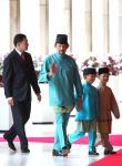 110813 JUNJUNG ZIARAH HARI RAYA HARI KEDUA