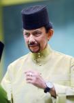 120813 JUNJUNG ZIARAH HARI RAYA KE EMPAT ISTANA NURUL IMAN